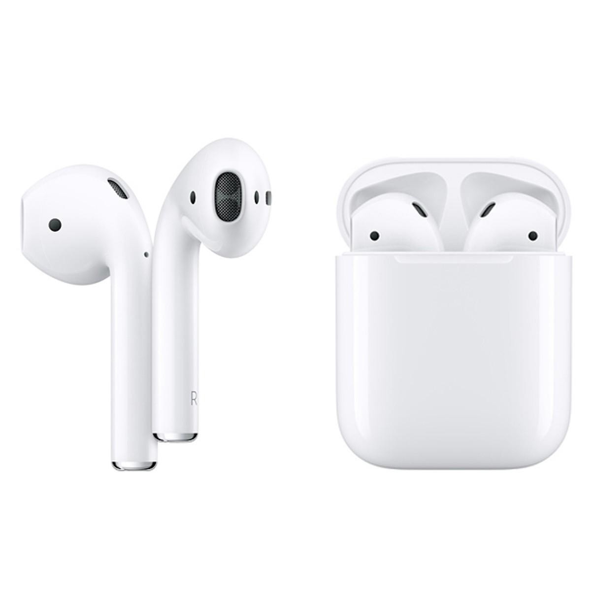 Tai nghe Bluetooth Apple AirPods 1 | Chính hãng Apple Việt Nam